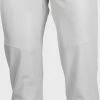 Rawlings GCTBP Gold Collection Athletic Fit Performance Baseball Pant - White