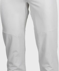 Rawlings GCTBP Gold Collection Athletic Fit Performance Baseball Pant - White