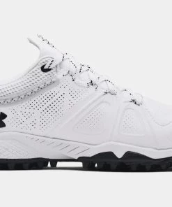 Under Armour Glory Turf Women's Turf Shoe - White