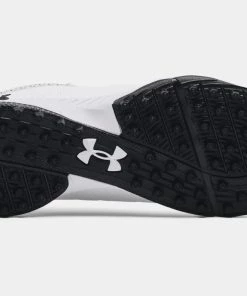 Under Armour Glory Turf Women's Turf Shoe - White 5 Under Armour Glory Turf Women's Turf Shoe - White -Gloves Sales Store GloryBottom