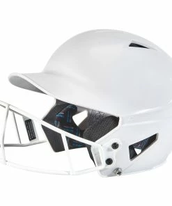 Champro Sports Champro HX Rookie T-Ball Batting Helmet/Mask - White