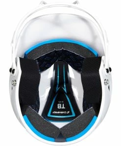 Champro Sports Champro HX Rookie T-Ball Batting Helmet/Mask - White 7 Champro Sports Champro HX Rookie T-Ball Batting Helmet/Mask - White -Gloves Sales Store HXFPU 7 white