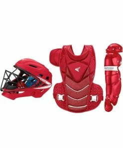Easton Jen Schro The Very Best Adult Fastpitch Catchers Set 10 Easton Jen Schro The Very Best Adult Fastpitch Catchers Set -Gloves Sales Store JENSCHROTHEVERYBEST REDWHITE