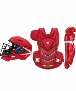 Easton Jen Schro The Very Best Youth Fastpitch Catchers Set 9 Easton Jen Schro The Very Best Youth Fastpitch Catchers Set -Gloves Sales Store JENSCHROTHEVERYBEST REDWHITE dc96be13 eb56 48fc 8e6f d6cd18f7e9bf