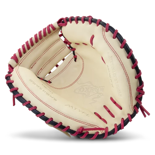 Marucci Oxbow 33.5" Baseball Catchers Mitt - MFG2OX235C1 2 Marucci Oxbow 33.5" Baseball Catchers Mitt - MFG2OX235C1 - Image 2
