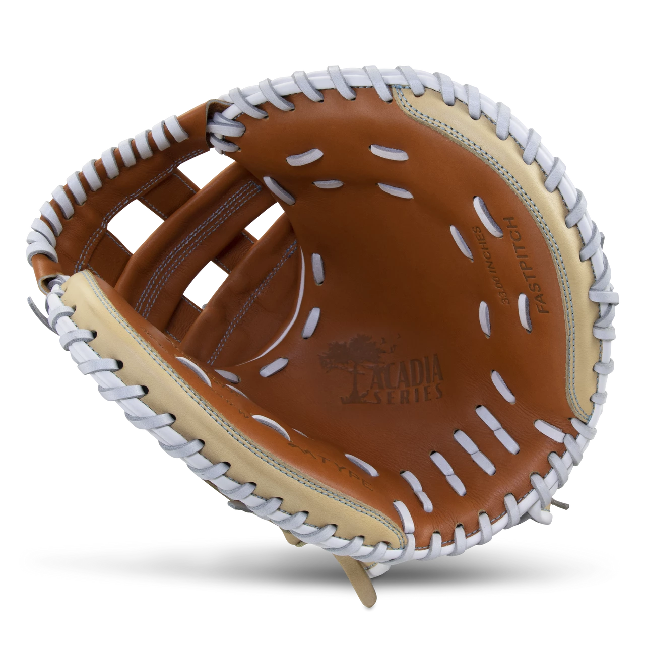 Marucci Acadia 33" Fastpitch Catchers Mitt - MFGACFP230C2 2 Marucci Acadia 33" Fastpitch Catchers Mitt - MFGACFP230C2 - Image 2