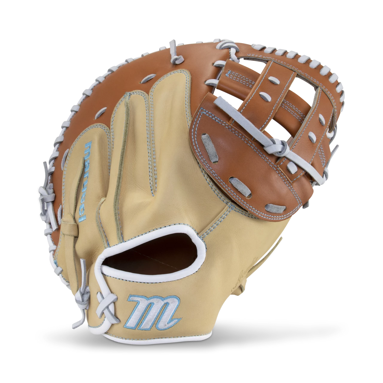 Marucci Acadia 33" Fastpitch Catchers Mitt - MFGACFP230C2 1 Marucci Acadia 33" Fastpitch Catchers Mitt - MFGACFP230C2