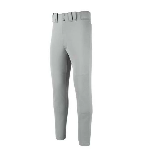 Mizuno Youth Premier Players "Dirty Mids" Baseball Pant #350015 - Grey 1 Mizuno Youth Premier Players "Dirty Mids" Baseball Pant #350015 - Grey