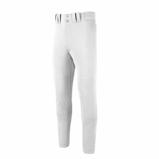 Mizuno Youth Premier Players "Dirty Mids" Baseball Pant #350015 - White 1 Mizuno Youth Premier Players "Dirty Mids" Baseball Pant #350015 - White