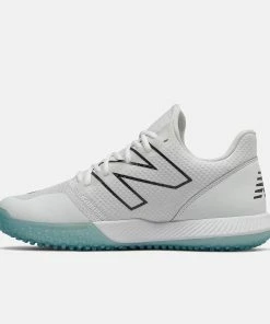 New Balance T4040TW6 FuelCell Turf Trainer-White