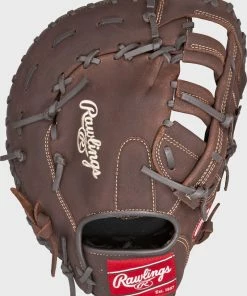 Rawlings Player Preferred 12.5" Baseball First Base Mitt - PFBDCT