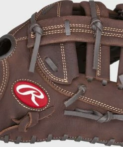 Rawlings Player Preferred 12.5" Baseball First Base Mitt - PFBDCT 5 Rawlings Player Preferred 12.5" Baseball First Base Mitt - PFBDCT -Gloves Sales Store PFBDCT 3