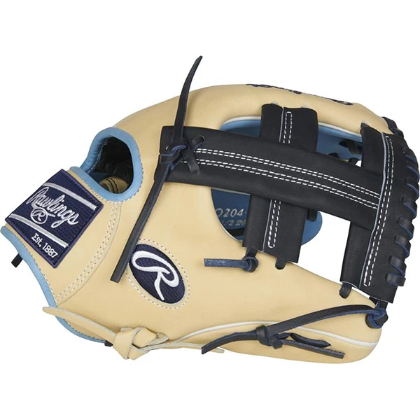 Rawlings Heart Of The Hide 11.5" Baseball Glove PRO204-20CB 4 Rawlings Heart Of The Hide 11.5" Baseball Glove PRO204-20CB - Image 4