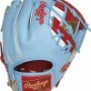 Rawlings Heart Of The Hide 11.5" Baseball Glove - PRO204-2SCB