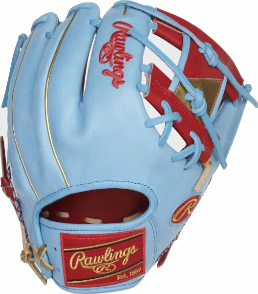 Rawlings Heart Of The Hide 11.5" Baseball Glove - PRO204-2SCB 1 Rawlings Heart Of The Hide 11.5" Baseball Glove - PRO204-2SCB