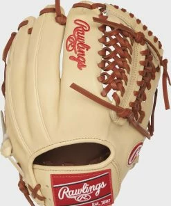 Rawlings Heart Of The Hide 11.75" Baseball Glove PRO205-4CT