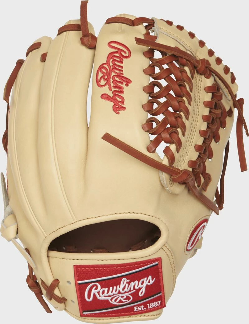 Rawlings Heart Of The Hide 11.75" Baseball Glove PRO205-4CT 1 Rawlings Heart Of The Hide 11.75" Baseball Glove PRO205-4CT
