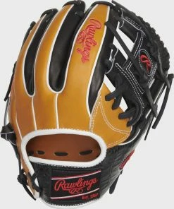 Rawlings Heart Of The Hide 11.5" Baseball Glove PRO934-2T