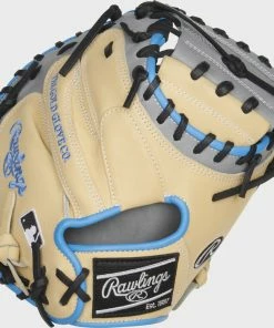 Rawlings Heart Of The Hide 33" Baseball Catchers Mitt PROCM33CG