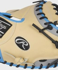 Rawlings Heart Of The Hide 33" Baseball Catchers Mitt PROCM33CG 6 Rawlings Heart Of The Hide 33" Baseball Catchers Mitt PROCM33CG -Gloves Sales Store PROCM33CG 3