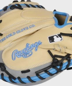 Rawlings Heart Of The Hide 33" Baseball Catchers Mitt PROCM33CG 7 Rawlings Heart Of The Hide 33" Baseball Catchers Mitt PROCM33CG -Gloves Sales Store PROCM33CG 4