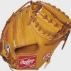 Rawlings Heart Of The Hide 33" Baseball Catchers Mitt - PROCM33T