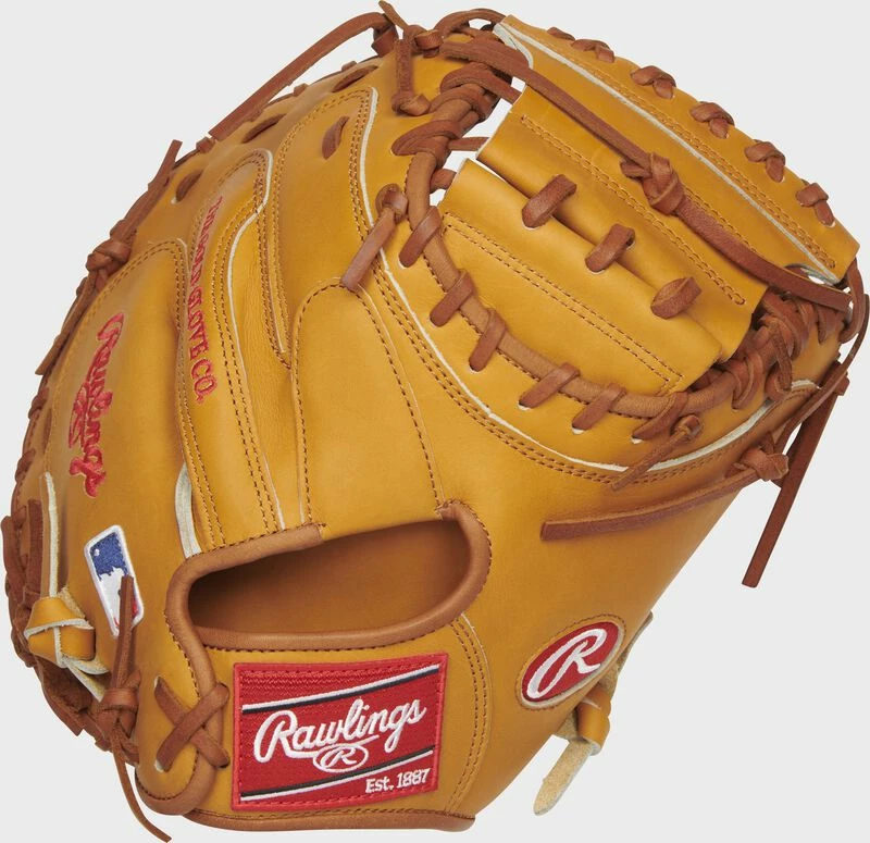 Rawlings Heart Of The Hide 33" Baseball Catchers Mitt - PROCM33T 1 Rawlings Heart Of The Hide 33" Baseball Catchers Mitt - PROCM33T