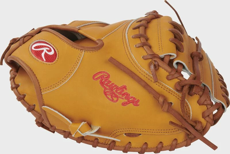 Rawlings Heart Of The Hide 33" Baseball Catchers Mitt - PROCM33T 3 Rawlings Heart Of The Hide 33" Baseball Catchers Mitt - PROCM33T - Image 3