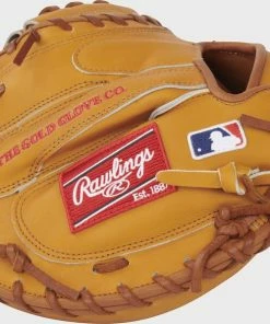Rawlings Heart Of The Hide 33" Baseball Catchers Mitt - PROCM33T 7 Rawlings Heart Of The Hide 33" Baseball Catchers Mitt - PROCM33T -Gloves Sales Store PROCM33T 4