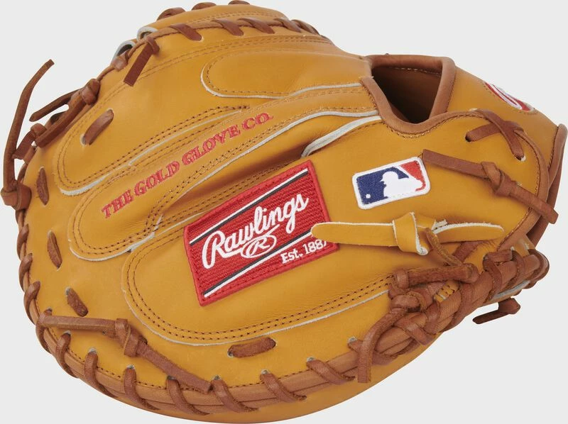 Rawlings Heart Of The Hide 33" Baseball Catchers Mitt - PROCM33T 4 Rawlings Heart Of The Hide 33" Baseball Catchers Mitt - PROCM33T - Image 4