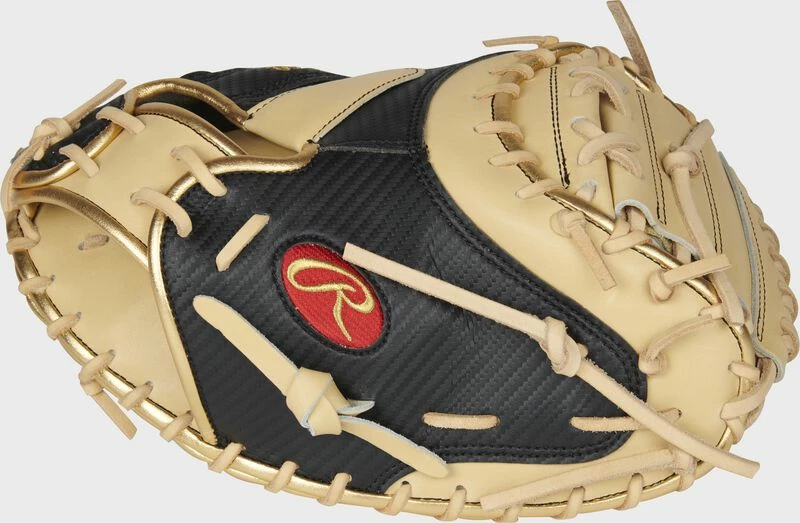 Rawlings Heart Of The Hide 34" Baseball Catchers Mitt PROCM41CCF 3 Rawlings Heart Of The Hide 34" Baseball Catchers Mitt PROCM41CCF - Image 3