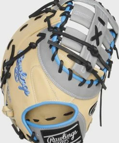 Rawlings Heart Of The Hide 13" Baseball First Base Mitt - PRODCTCG