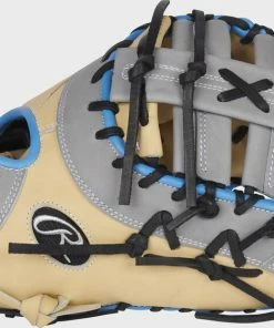 Rawlings Heart Of The Hide 13" Baseball First Base Mitt - PRODCTCG -Gloves Sales Store PRODCTCG 3