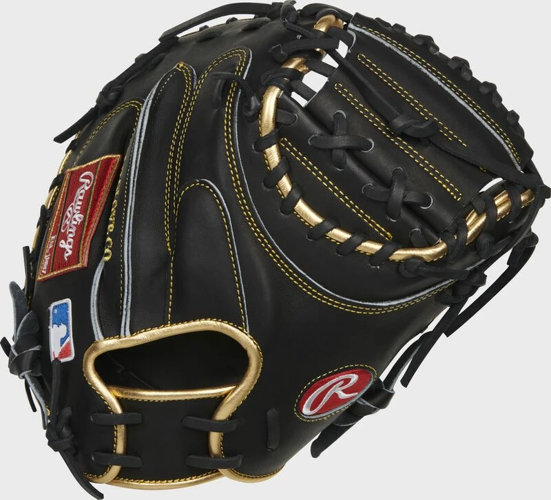 Rawlings Heart Of The Hide Gary Sanchez 33.5" Baseball Catchers Mitt - PROGS24 1 Rawlings Heart Of The Hide Gary Sanchez 33.5" Baseball Catchers Mitt - PROGS24