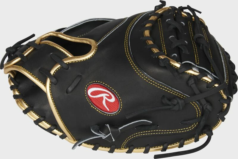 Rawlings Heart Of The Hide Gary Sanchez 33.5" Baseball Catchers Mitt - PROGS24 3 Rawlings Heart Of The Hide Gary Sanchez 33.5" Baseball Catchers Mitt - PROGS24 - Image 3