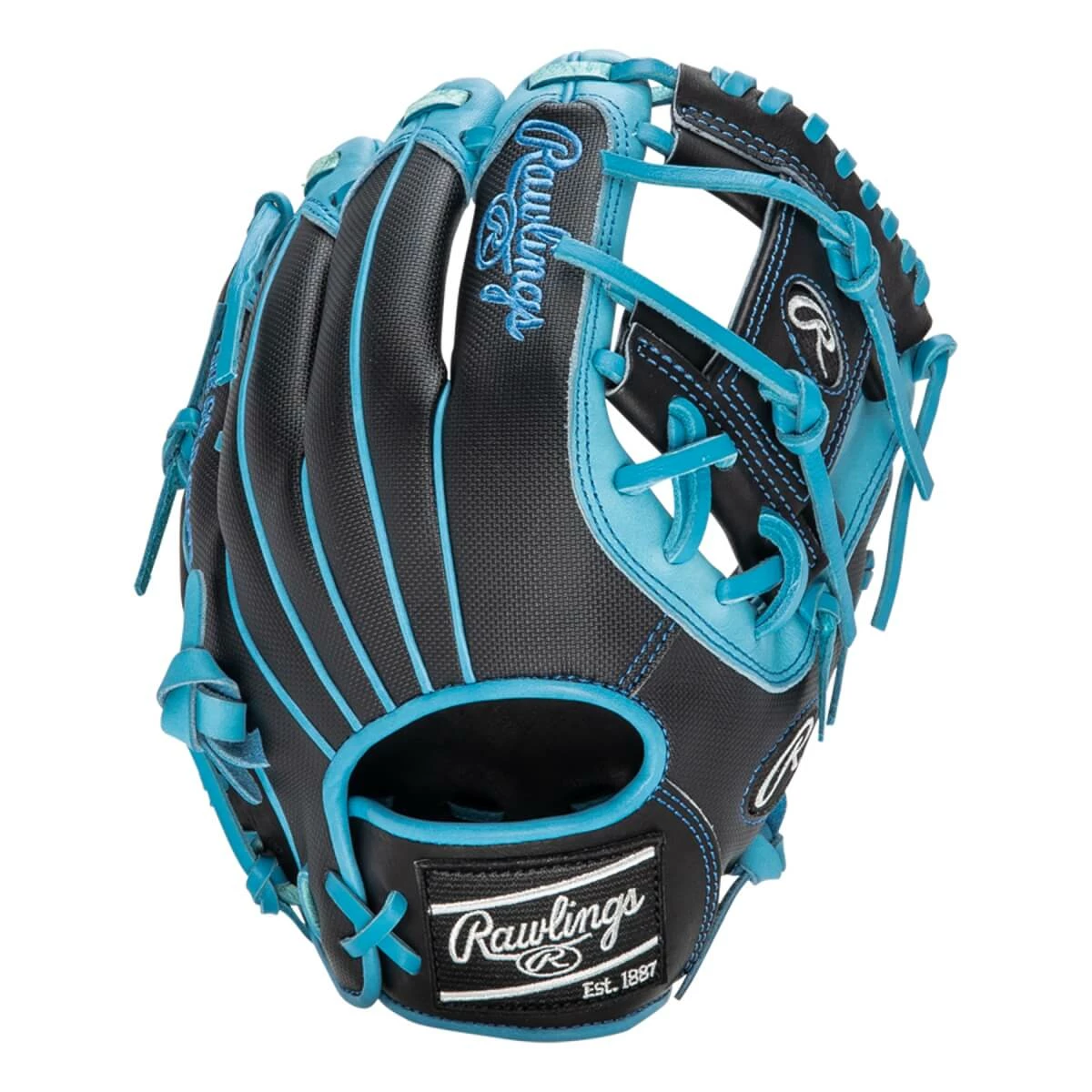 Rawlings Heart Of The Hide R2G Contour Fit 11.5" Baseball Glove - PROR204U-2BCB 1 Rawlings Heart Of The Hide R2G Contour Fit 11.5" Baseball Glove - PROR204U-2BCB
