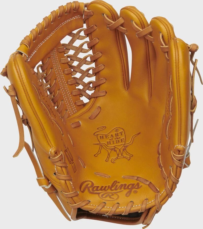 Rawlings Heart Of The Hide R2G 11.75" Baseball Glove PROR205-4T 2 Rawlings Heart Of The Hide R2G 11.75" Baseball Glove PROR205-4T - Image 2