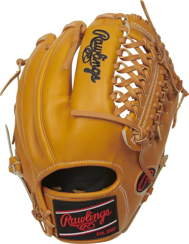 Rawlings Heart Of The Hide R2G 11.75" Baseball Glove PROR205-4T 1 Rawlings Heart Of The Hide R2G 11.75" Baseball Glove PROR205-4T