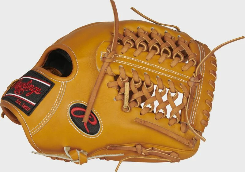 Rawlings Heart Of The Hide R2G 11.75" Baseball Glove PROR205-4T 3 Rawlings Heart Of The Hide R2G 11.75" Baseball Glove PROR205-4T - Image 3