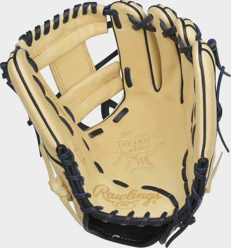 Rawlings Heart Of The Hide R2G Contour Fit 11.5" Baseball Glove PROR234U-2C 2 Rawlings Heart Of The Hide R2G Contour Fit 11.5" Baseball Glove PROR234U-2C - Image 2