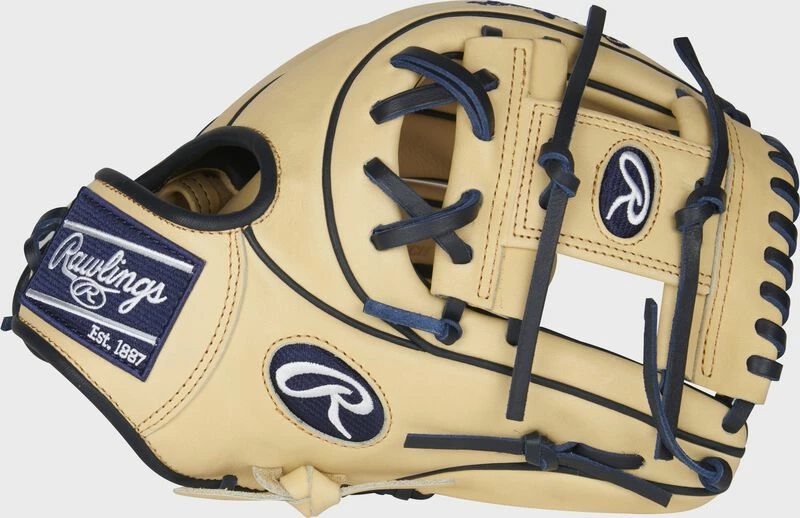 Rawlings Heart Of The Hide R2G Contour Fit 11.5" Baseball Glove PROR234U-2C 3 Rawlings Heart Of The Hide R2G Contour Fit 11.5" Baseball Glove PROR234U-2C - Image 3