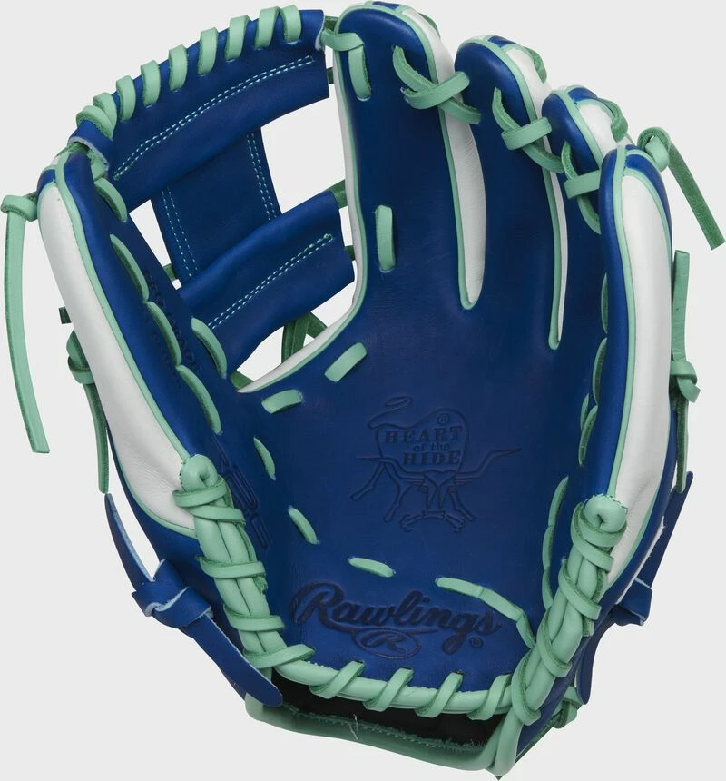 Rawlings Heart Of The Hide R2G 11.5" Baseball Glove PROR314-2RW 2 Rawlings Heart Of The Hide R2G 11.5" Baseball Glove PROR314-2RW - Image 2