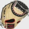 Rawlings Heart Of The Hide R2G Contour Fit 33" Baseball Catchers Mitt PRORCM33UC