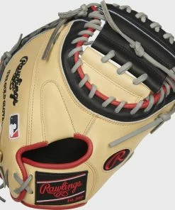 Rawlings Heart Of The Hide R2G Contour Fit 33" Baseball Catchers Mitt PRORCM33UC