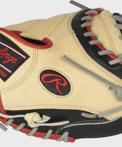 Rawlings Heart Of The Hide R2G Contour Fit 33" Baseball Catchers Mitt PRORCM33UC 6 Rawlings Heart Of The Hide R2G Contour Fit 33" Baseball Catchers Mitt PRORCM33UC -Gloves Sales Store PRORCM33UC 3