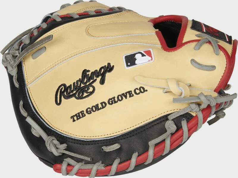 Rawlings Heart Of The Hide R2G Contour Fit 33" Baseball Catchers Mitt PRORCM33UC 4 Rawlings Heart Of The Hide R2G Contour Fit 33" Baseball Catchers Mitt PRORCM33UC - Image 4