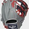 Rawlings Heart Of The Hide R2G Francisco Lindor 11.75" Baseball Glove PRORFL12N