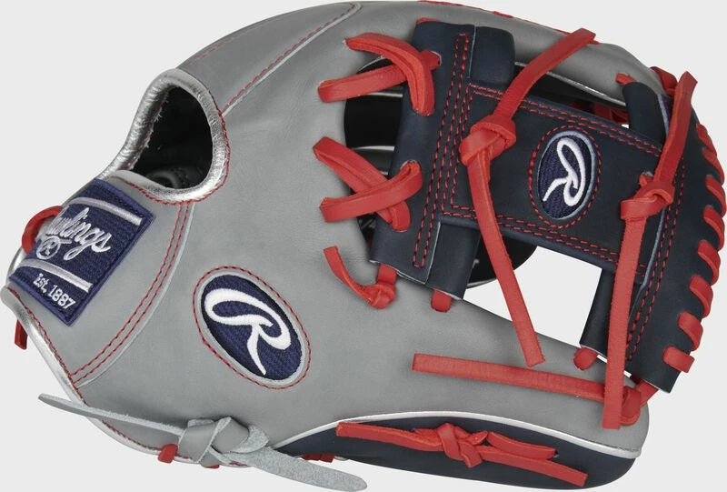 Rawlings Heart Of The Hide R2G Francisco Lindor 11.75" Baseball Glove PRORFL12N 3 Rawlings Heart Of The Hide R2G Francisco Lindor 11.75" Baseball Glove PRORFL12N - Image 3
