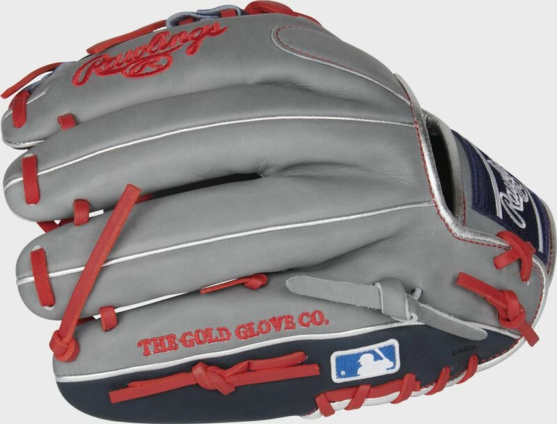 Rawlings Heart Of The Hide R2G Francisco Lindor 11.75" Baseball Glove PRORFL12N 4 Rawlings Heart Of The Hide R2G Francisco Lindor 11.75" Baseball Glove PRORFL12N - Image 4