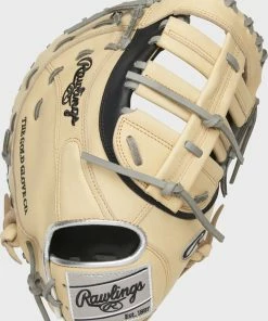 Rawlings Heart Of The Hide R2G 12.5" Baseball First Base Mitt PRORFM18-10BC